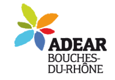  Logoa ADEAR Bouche du Rhône