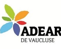 Logoa ADEAR Vaucluse